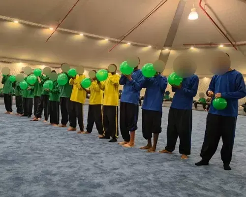 “ملاحظة الدمام”.. حفل يوم التأسيس يجمع الأحداث بأسرهم