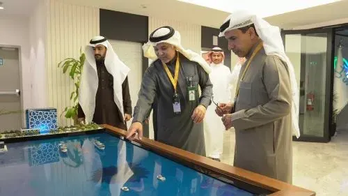 “تطوير الشرقية” تدرس المسار الأنسب لمشروع “قطار الصناعة”