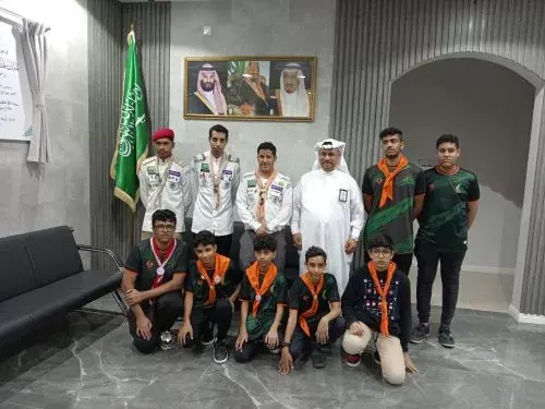 سنابس .. “رسل السلام” تشارك في حملة التبرع بالدم