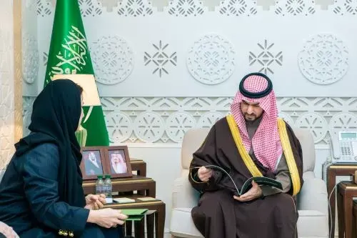 نائب أمير الشرقية يستقبل مجلس إدارة “زادك”