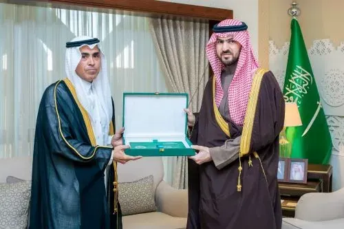 نائب أمير الشرقية يثمن جهود فرع مكافحة المخدرات