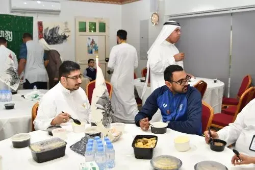 القطيف.. نادي الخويلدية يحتفل بذكري “يوم التأسيس” عبر فعاليات متنوعة