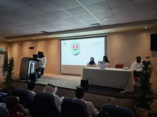 “مركزي القطيف” يدشن برنامج “احرس كليتيك”