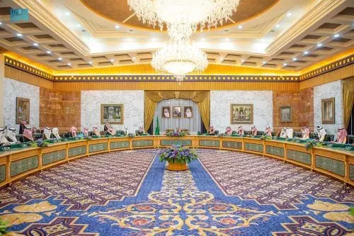 مجلس الوزراء يوافق على نظام الخطوط الحديدية
