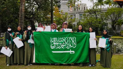 المملكة تحقق 9 جوائز في “تايسف 2024”