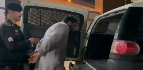 الكلبشات لـ “غشاش” زيوت السيارات في الرياض