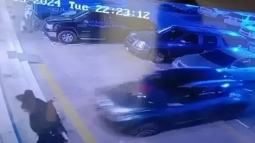 إحالة سائقة للهيئة المرورية.. صدمت سيدتين في الخرج