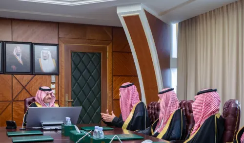 أمير الشرقية يطلع على جهود “سكن” في المنطقة