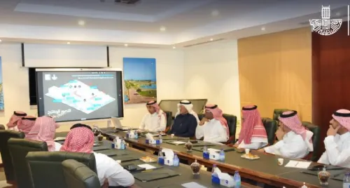 الجبير يتابع خطة معالجة التشوهات البصرية مع بلديات الشرقية
