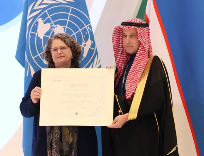 سمرقند.. الحفاظ على الأنواع المهاجرة يمنح السعودية جائزة “الريادة”