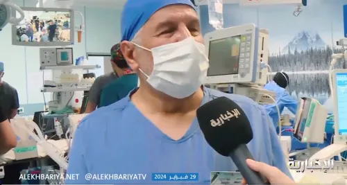 نجاح عملية فصل التوأم النيجيري المعقدة.. والطفلتان بصحة جيدة