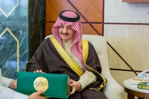 أمير الشرقية يطلق حملة “الدين يسر”