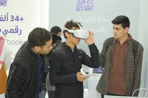 “إثراء” يستعرض “حكاية أقرأ” في ختام معرض الكتاب بالقاهرة