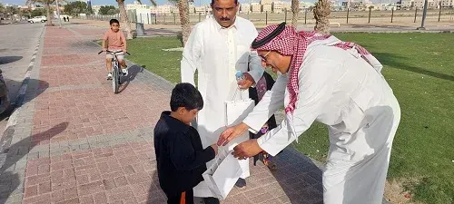 الشرقية تحتفي بالسعودية الخضراء بزراعة 5 آلاف شجرة