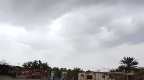 “الأرصاد”: الليلة.. أمطار وصواعق و رياح في القطيف والخبر والدمام ورأس تنورة