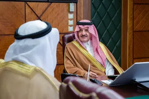 أمير الشرقية يدشن مهرجان أيام سوق الحب 4
