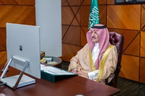 أمير الشرقية يترأس اجتماع عمومية جمعية البر