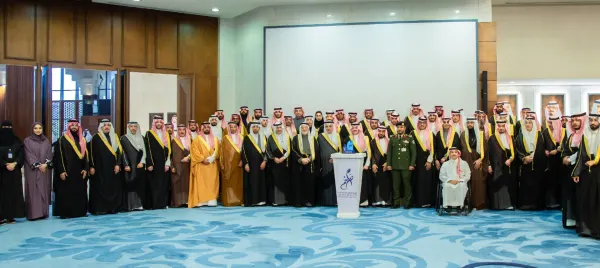 أمير الشرقية يرعى حفل “تراحم الشرقية” السنوي ويكرم الداعمين