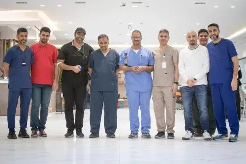 القطيف.. 97 كيس دم من التوبي إلى “مركزي القطيف”