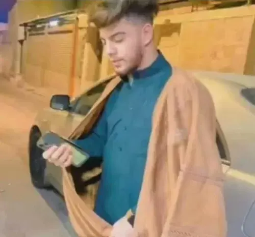 الجش.. وفاة الشاب وليد آل محفوظ في في حادث