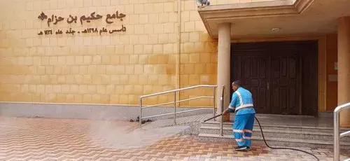 الشرقية.. تنظيف محيط أكثر من 1000 جامع ومسجد استعداداً لرمضان