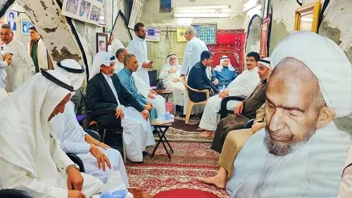 الشيخ البيات.. أيقونة الزهد