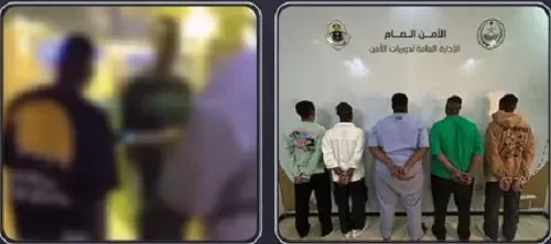 تمّ القبض.. ضربوه وسرقوه وصوروه فيديو ونشروا