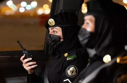 نتائج القبول المبدئي للمتقدمات في قطاعات الداخلية