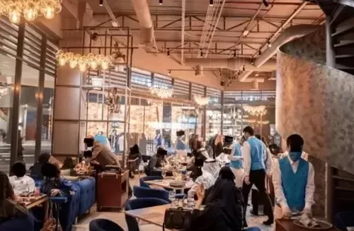 في أسبوع.. فواتير المطاعم والمقاهي تجاوزت ملياراً و 600 مليون