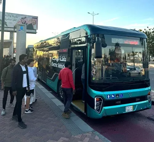 الشرقية.. مواعيد حافلات النقل العام في رمضان