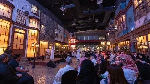 الدمام.. العلكمي و الحايك و الأنصاري يناقشون هوية المسرح السعودي