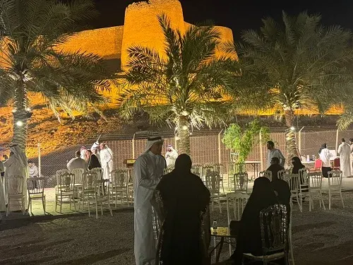 فيديو] بستان قصر#تاروت 3.. التراث في حضن التاريخ