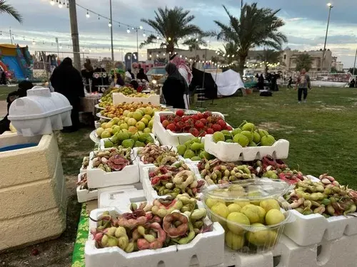 القطيف.. “بيدي أزرع” تفتح المجال لـ بيدي “آكل” و “ألبس”