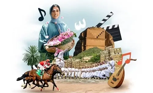 14 فعالية في روزنامة وزارة الثقافة لعام 2024م