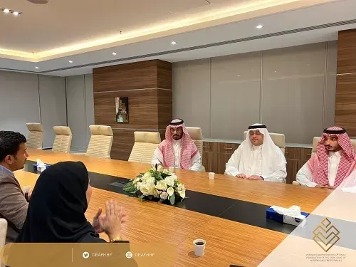 “مبدعون بصمت”.. ضوء على برامج الصم وضعاف السمع في الشرقية
