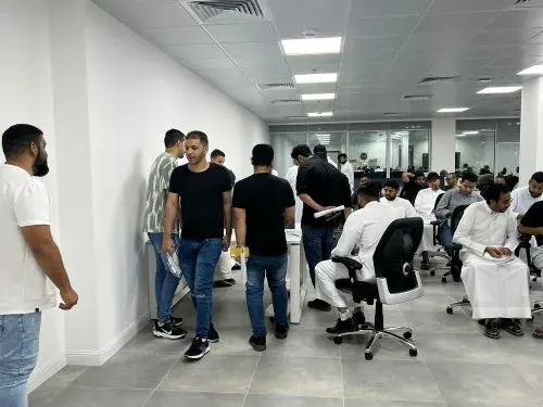 “سعادة” توفر 150 فرصة عمل للشباب