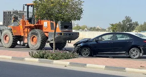 سيهات.. من يمزح مع “الشيول” يا “كورولا”..؟