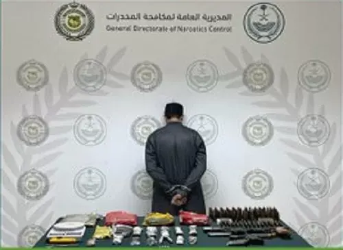 حتى في رمضان.. حشيش وإمفيتامين وقات في الجوف وعسير وجازان
