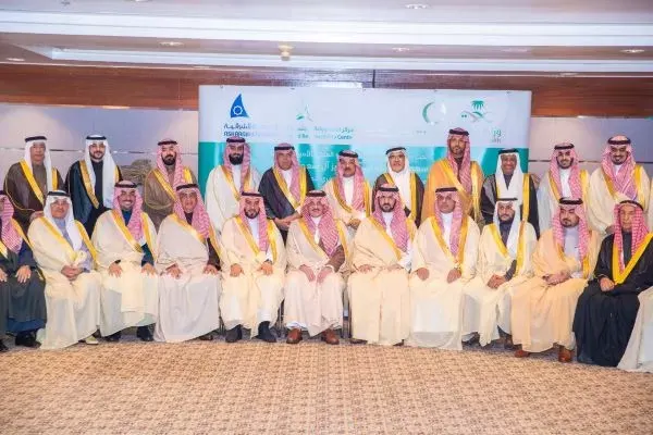 أمير الشرقية يرعى لقاء “أصدقاء المرضى” بالغرفة التجارية ويكرم الداعمين
