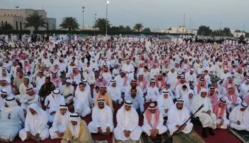 منها 38 في القطيف..1051 مصلىً وجامعاً في الشرقية لصلاة العيد