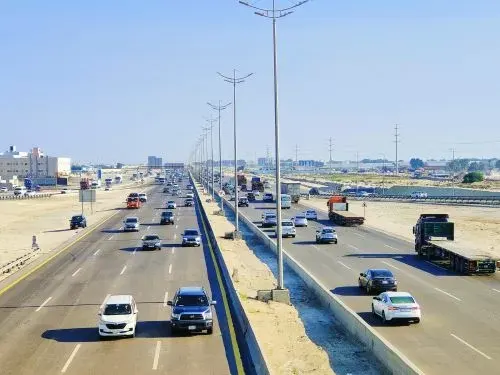 أخطر شوارع القطيف.. مرورياً