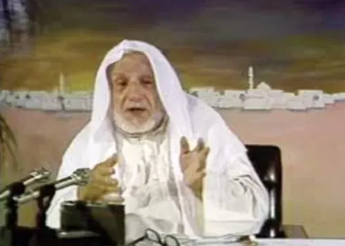 بعد ربع قرن على رحيله.. الشيخ الطنطاوي يظهر في التواصل الاجتماعي