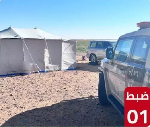 “كشتة” مخالفة تغرم سعودياً 3 آلاف ريال