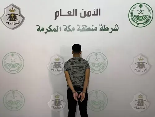 قلة أدب يمني في محل تجاري تتحول إلى النيابة