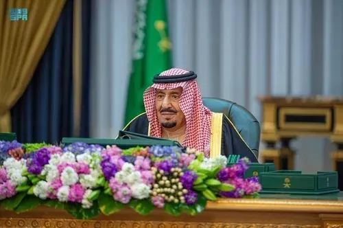 مجلس الوزراء يوافق على إنشاء برنامج دعم الإدارات القانونية