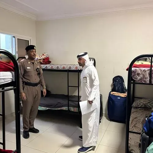 الشرقية.. 12 جولة رقابية على مساكن العمال في 3 أشهر