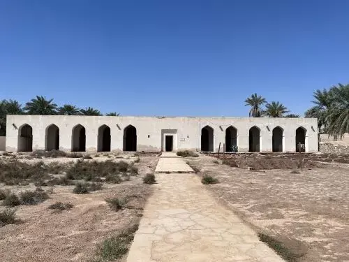مسجد الجعلانية.. عمرته ابنة حاكم عيوني في القرن الخامس الهجري