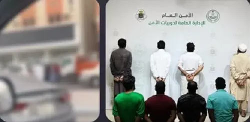 عسير.. مشاجرة تنتهي بـ 8 أشخاص إلى النيابة