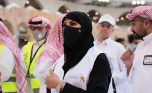 الموت يخطف قائدة العمل التطوعي مشاعل آل مبارك