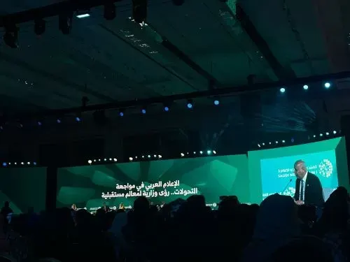 لماذا ينبغي أن أكون جزءًا من المنتدى السعودي للإعلام؟